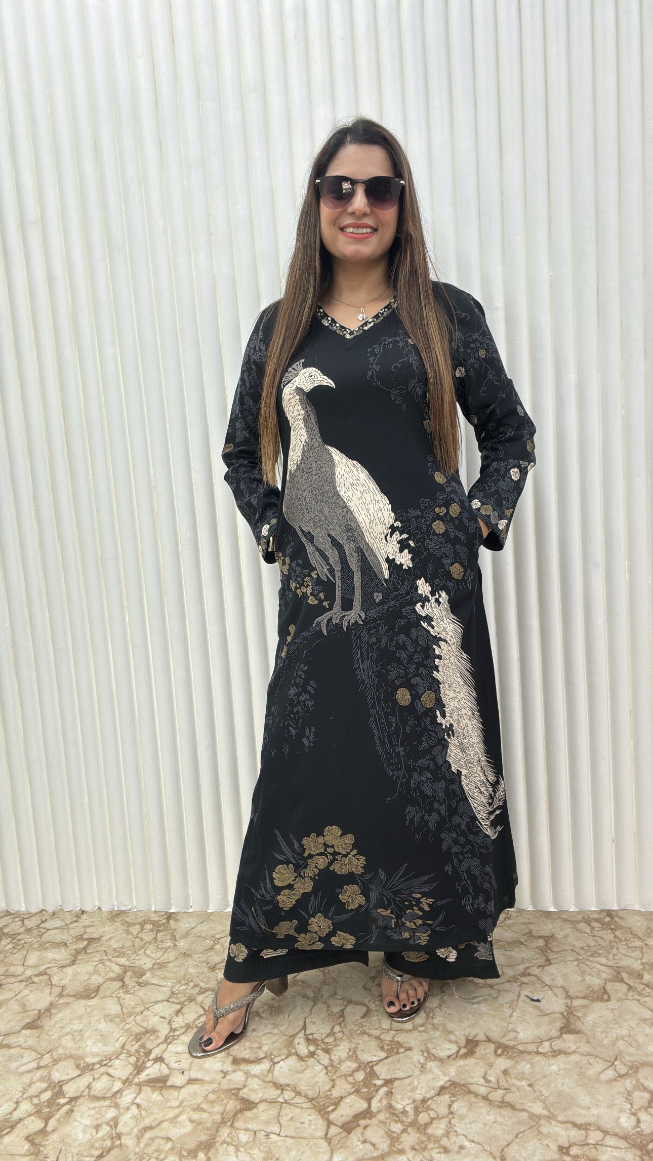 GFH Signature โ Luxury Meets Comfort โ Style That Speaks! Dark Mocha Black๐ฅ