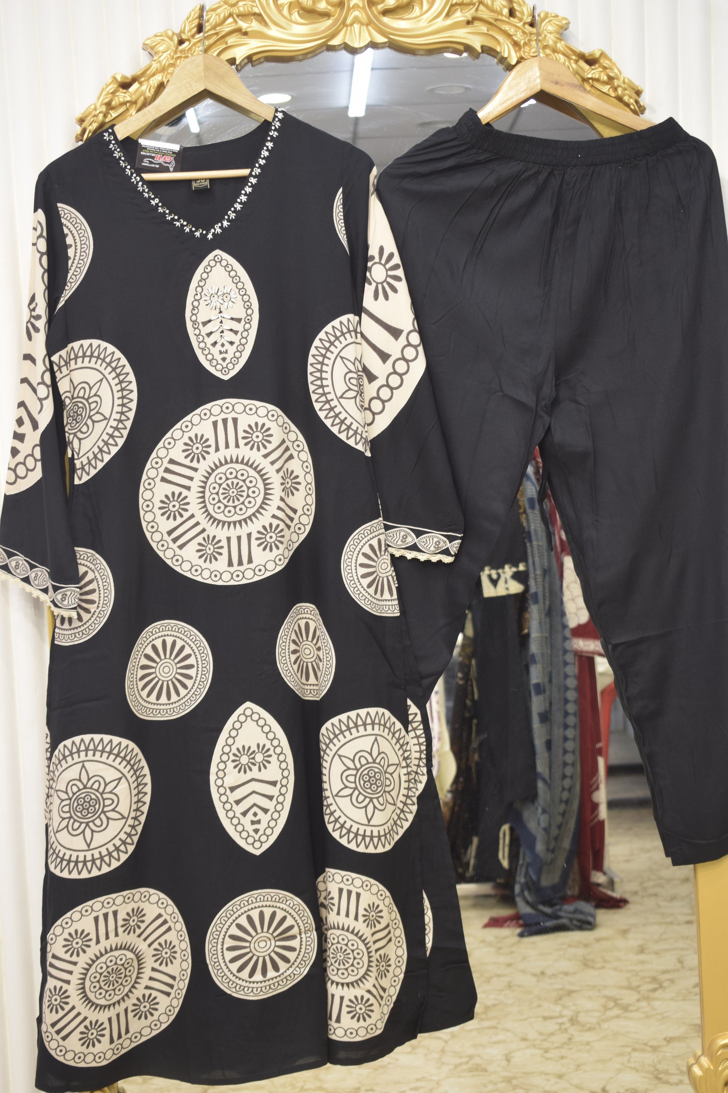 Premium Viscose German Rayon Long Coord Set for Women ā Stylish & Comfortable