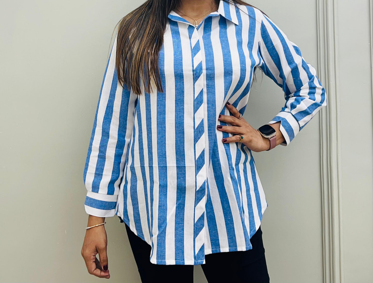 PURE LINEN COTTON SHIRTS