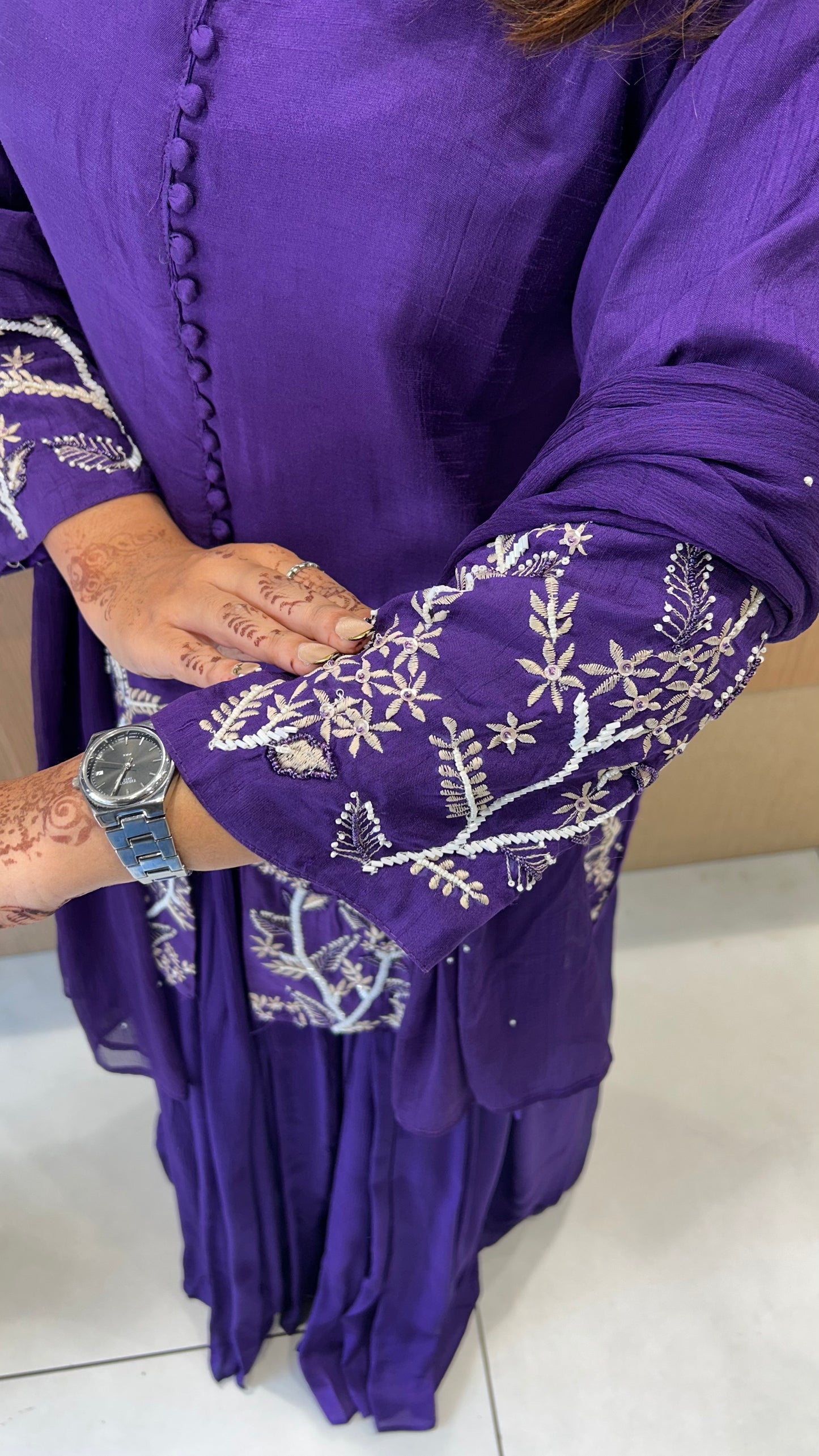 Chinon Purple 3pc Set