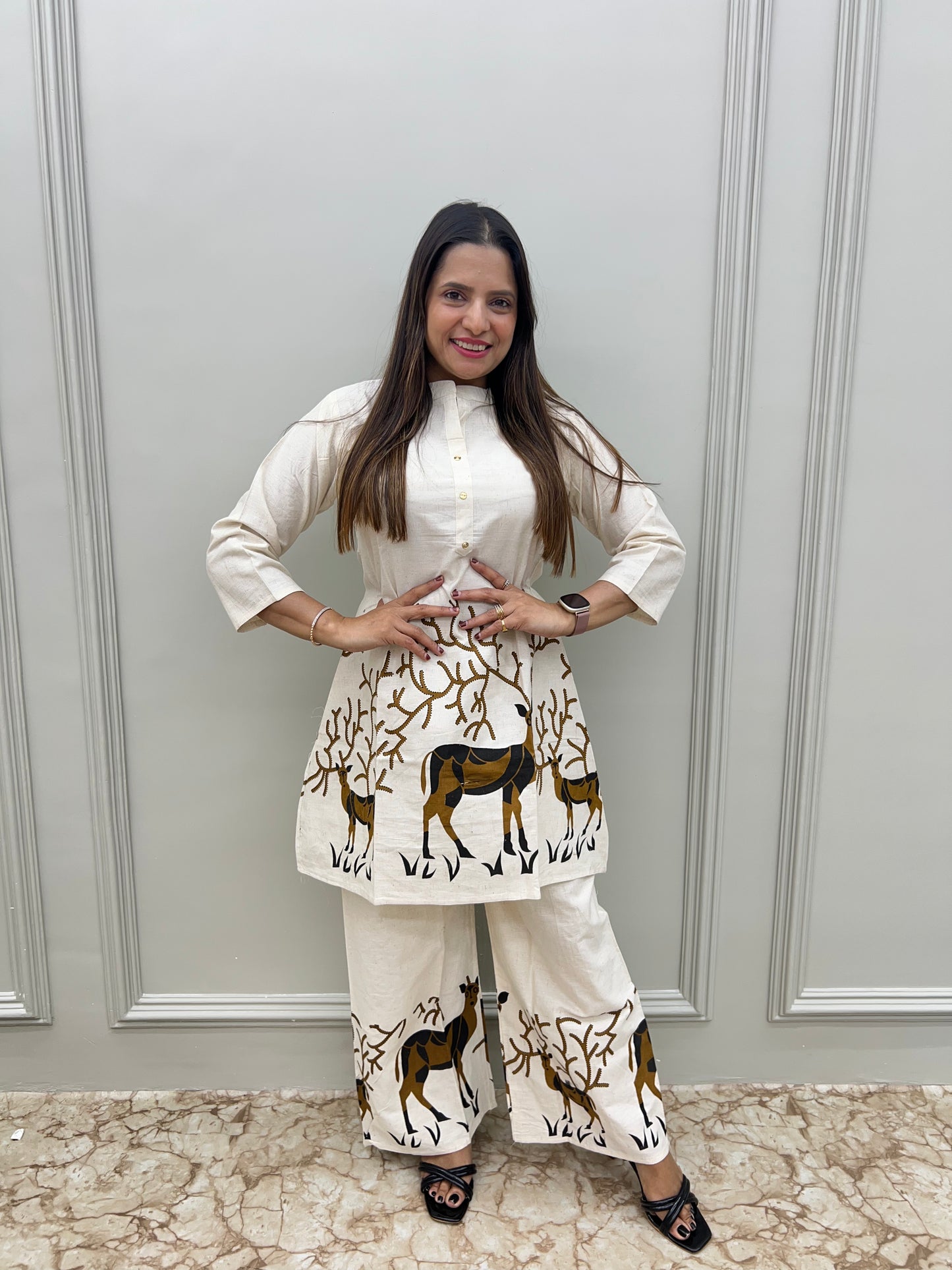 most beautiful cord sets inspired by Indian culture