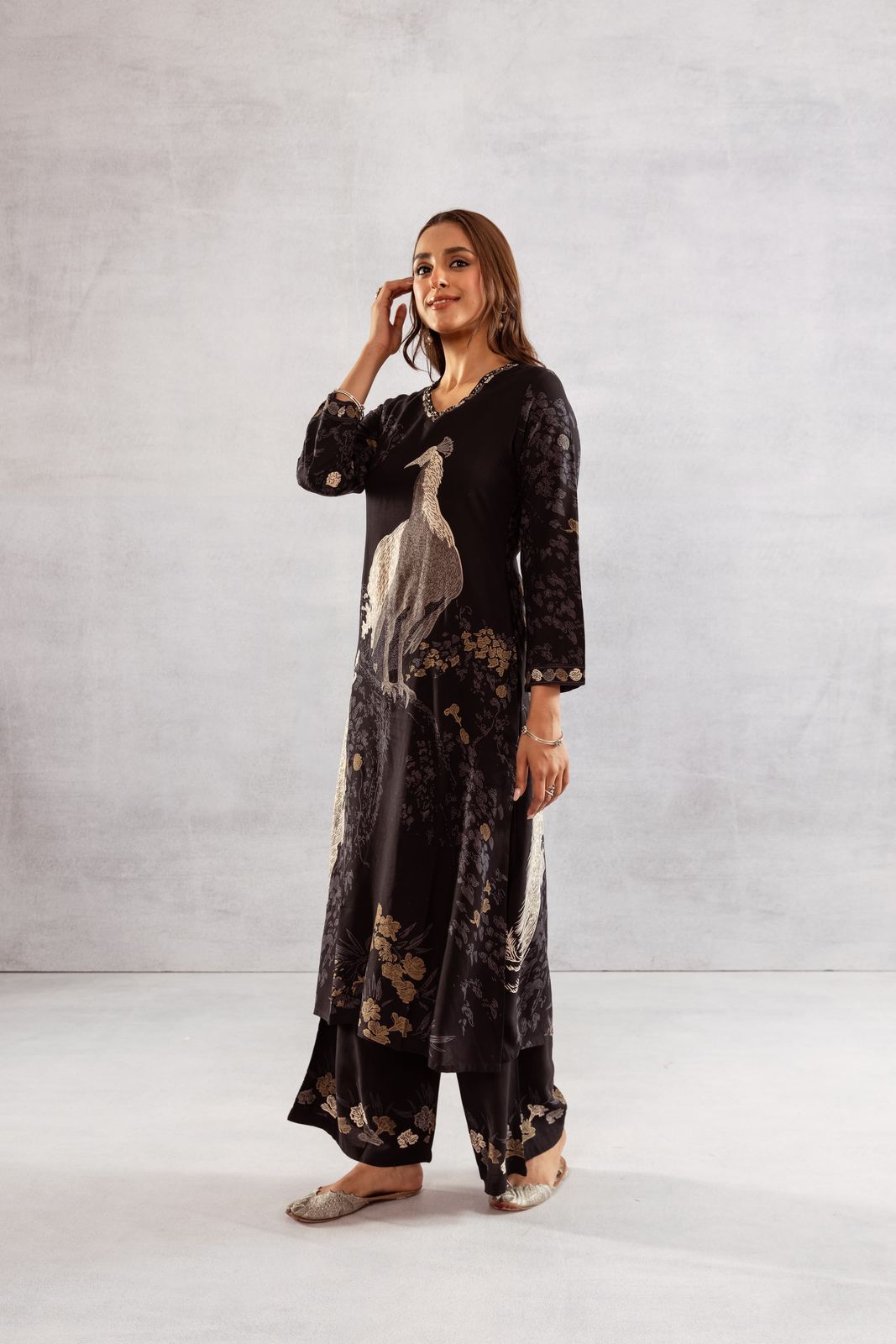 GFH Signature โ Luxury Meets Comfort โ Style That Speaks! Dark Mocha Black๐ฅ