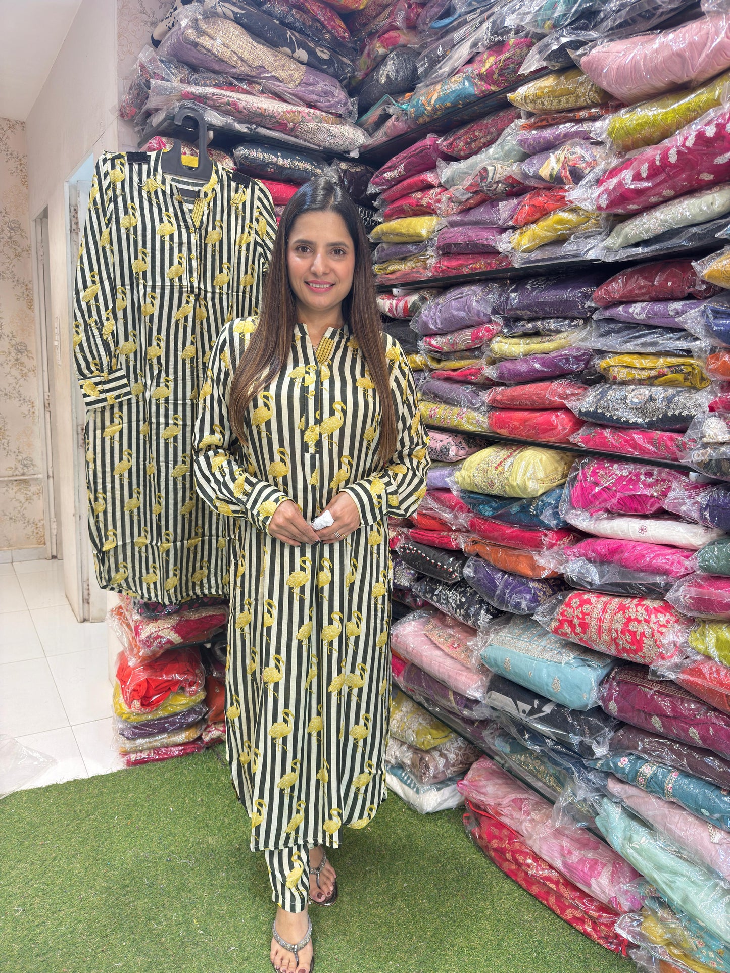 Pure Muslin Coordsets