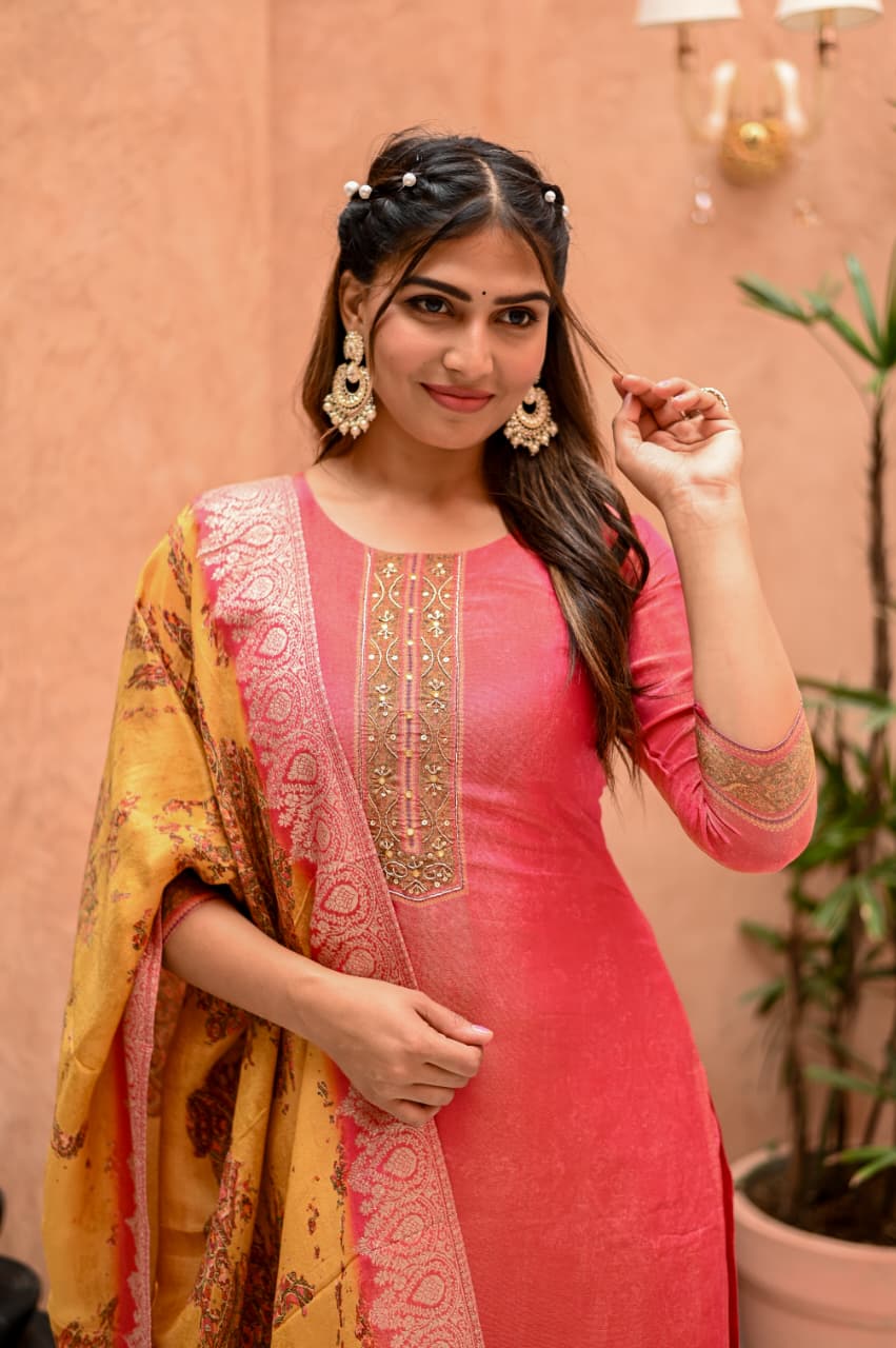 Simmer Tissue 3pc Suit