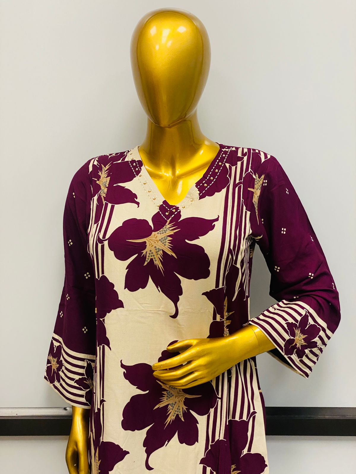 German Rayon 2pc Suit