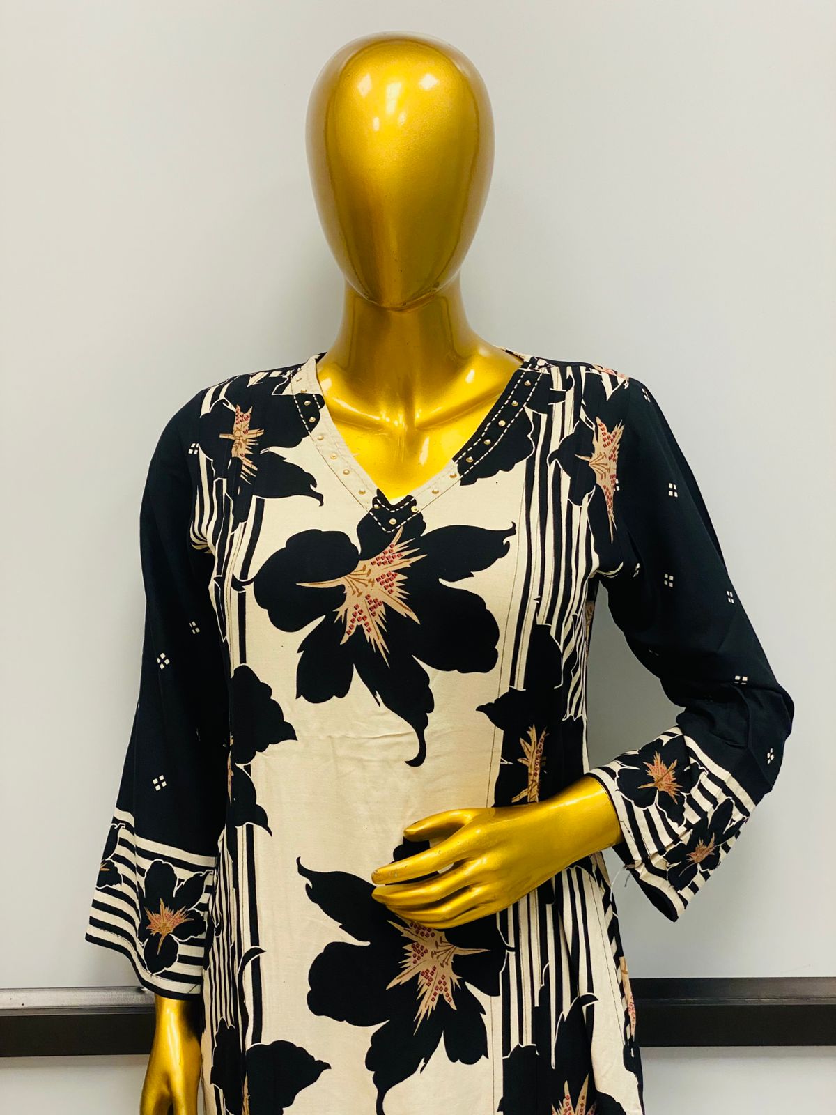 German Rayon 2pc Suit
