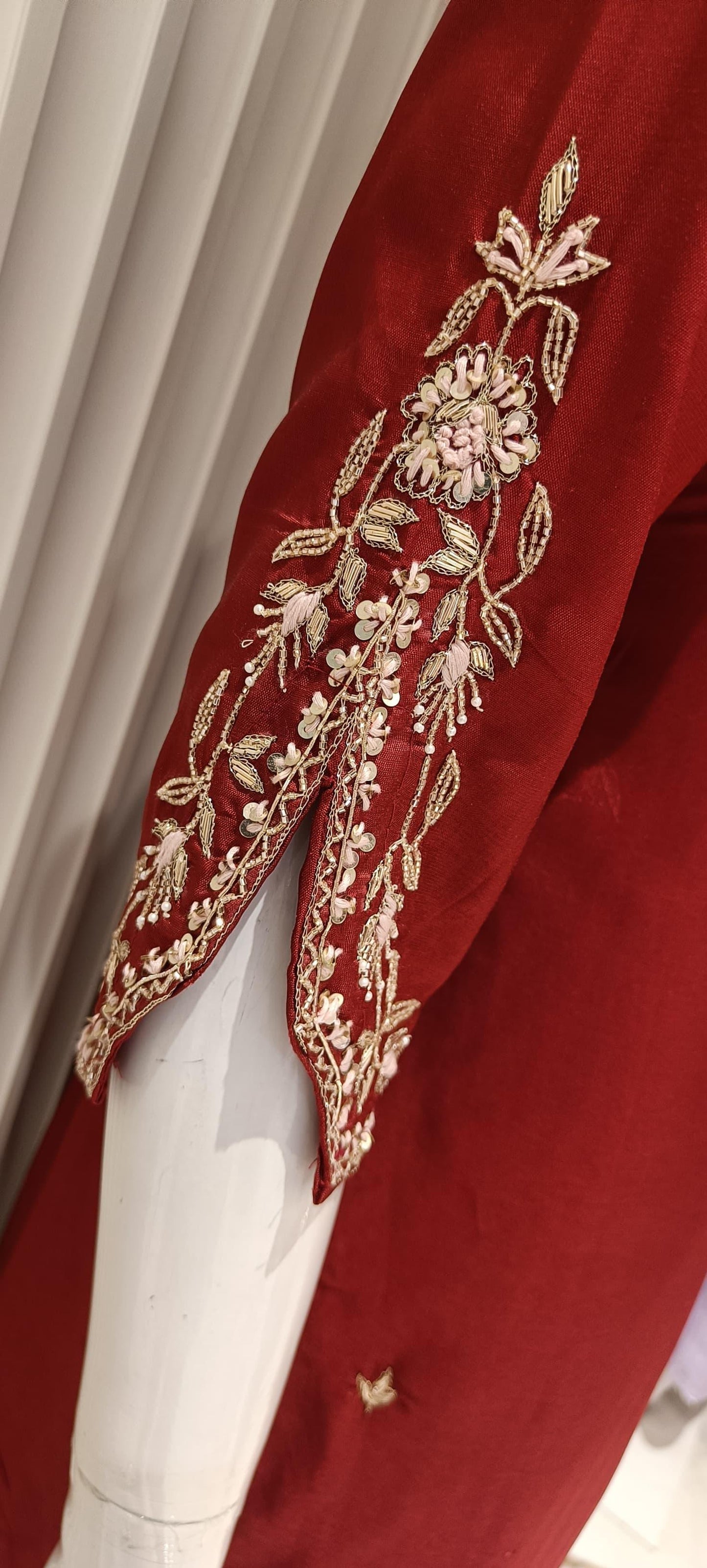 Dola Silk 3pc Suit