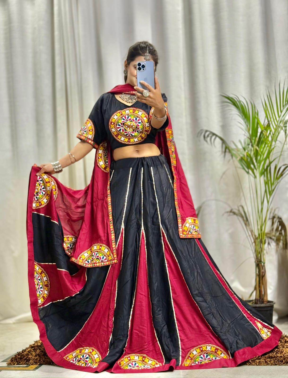 Navratri Designer Chaniya Choli