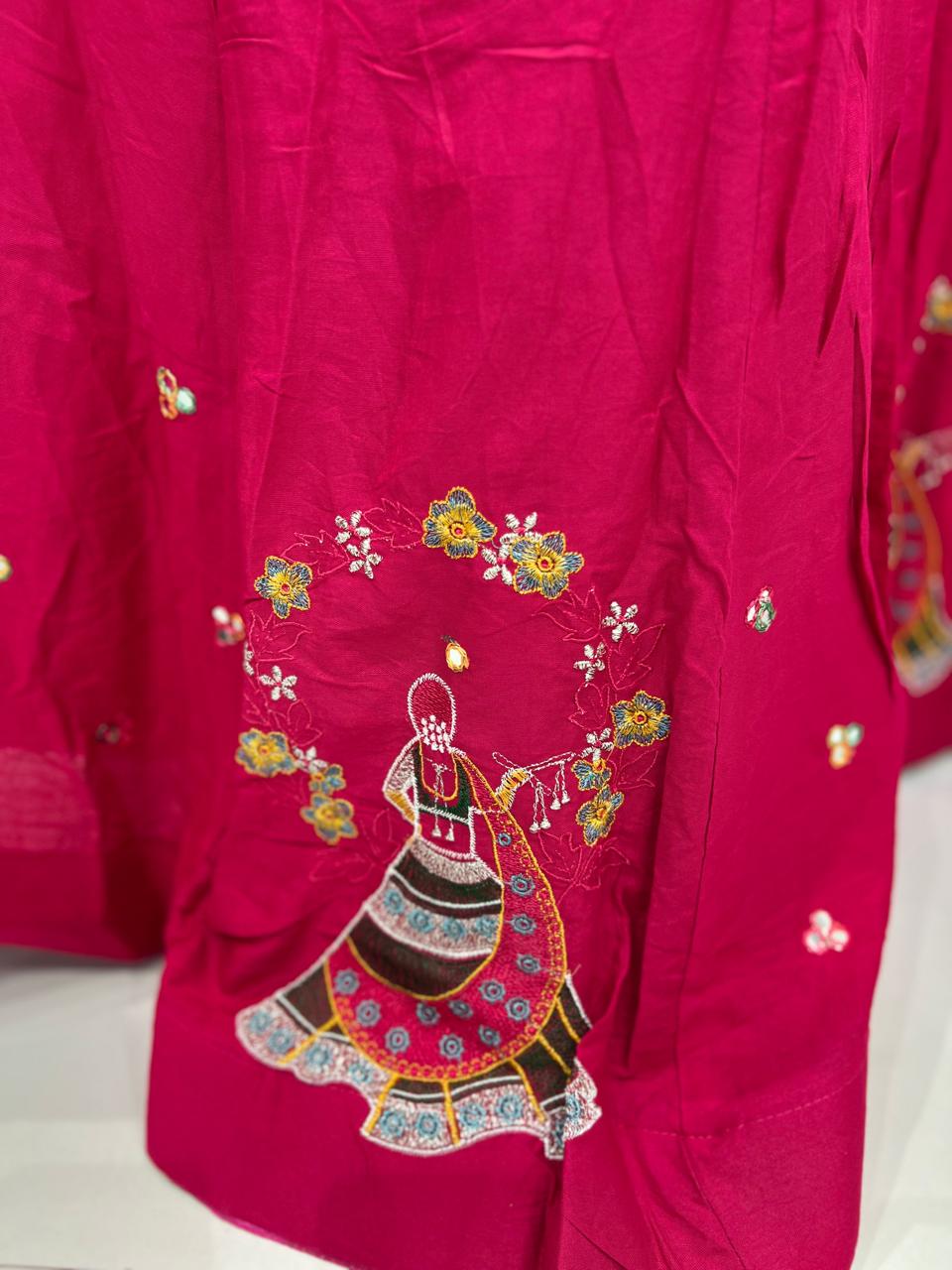 Navratri Designer Chaniya Choli