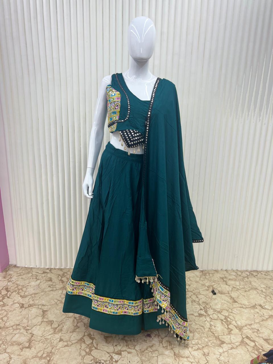Navratri Designer Chaniya Choli