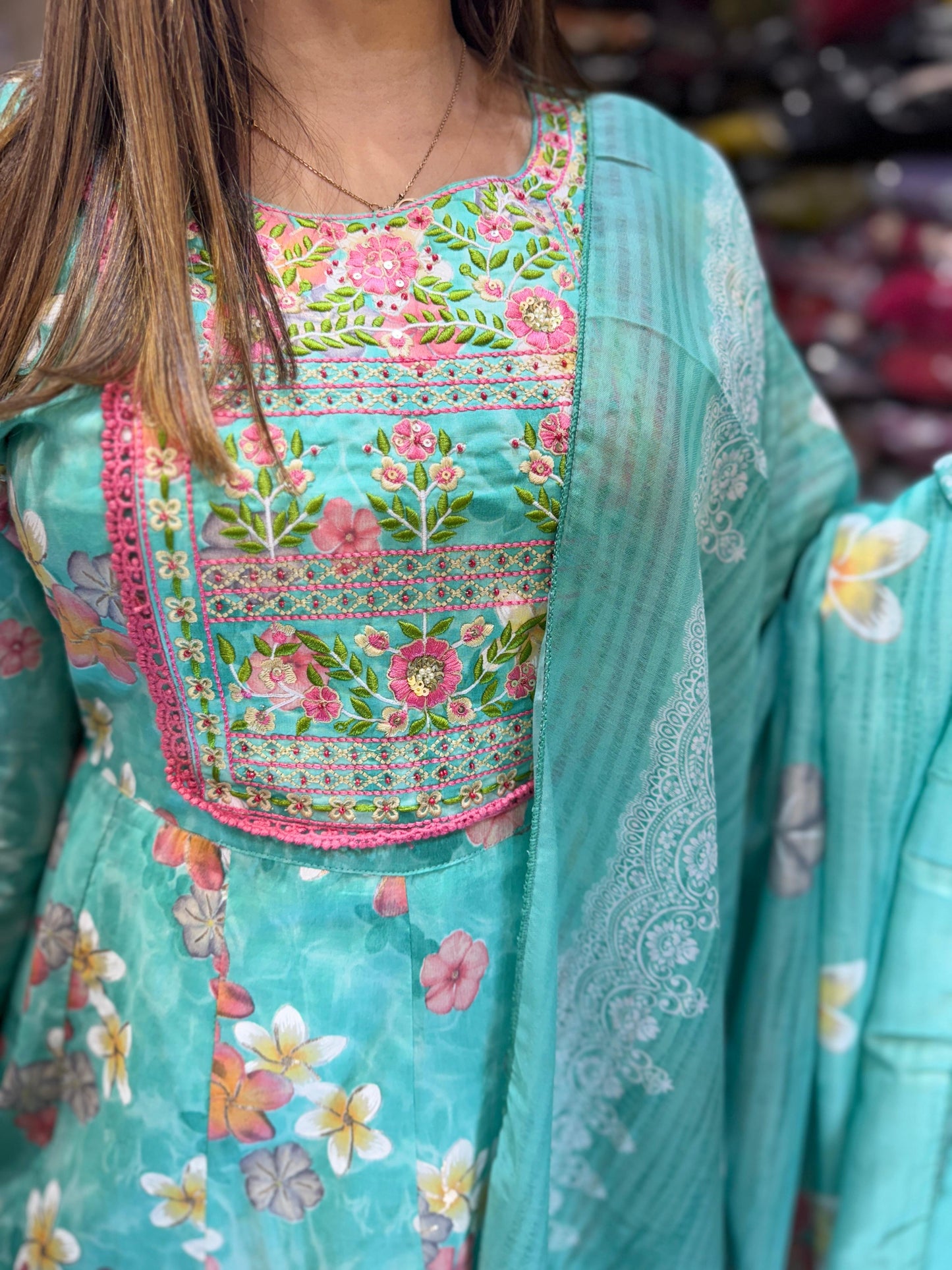 Cotton Green 3pc Set