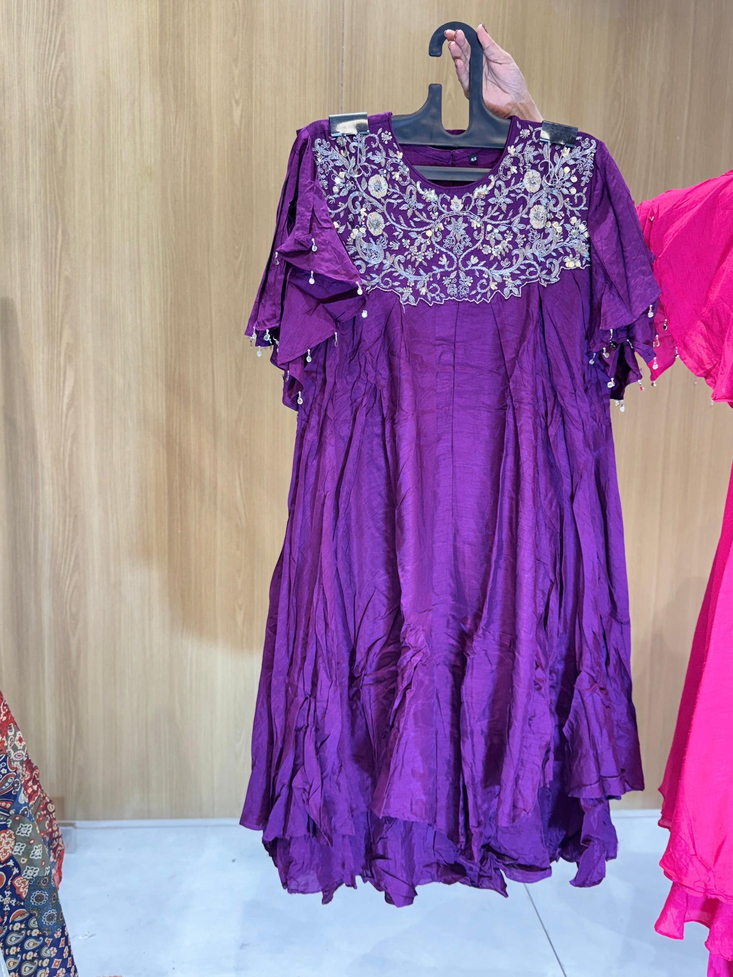 Dola Silk Wine 2pc Set