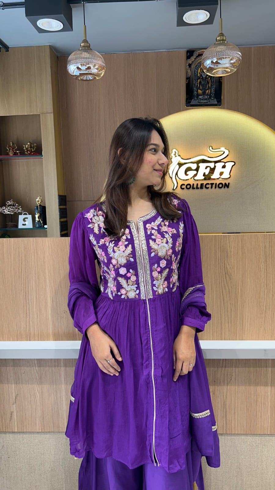 Chinon Purple 3pc Set