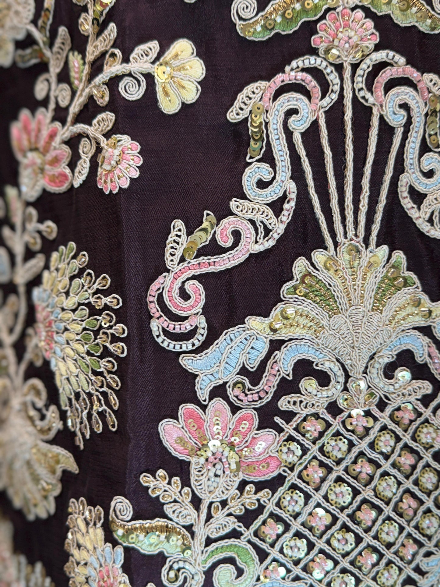 Chinon Dark Brown 3pc Set