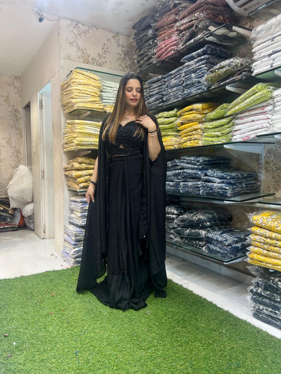 Chinon Black 3pc Set