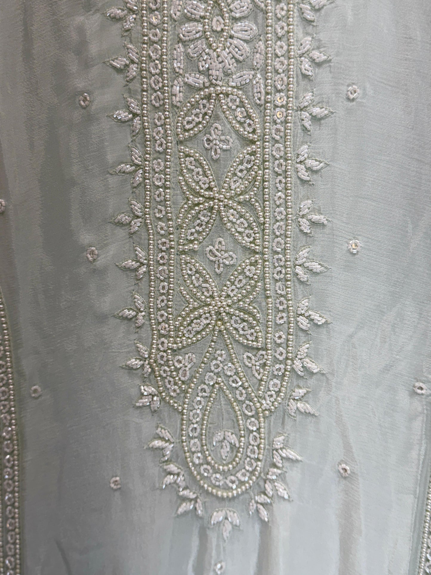 Chinon Pastle Sea Green 3pc Set