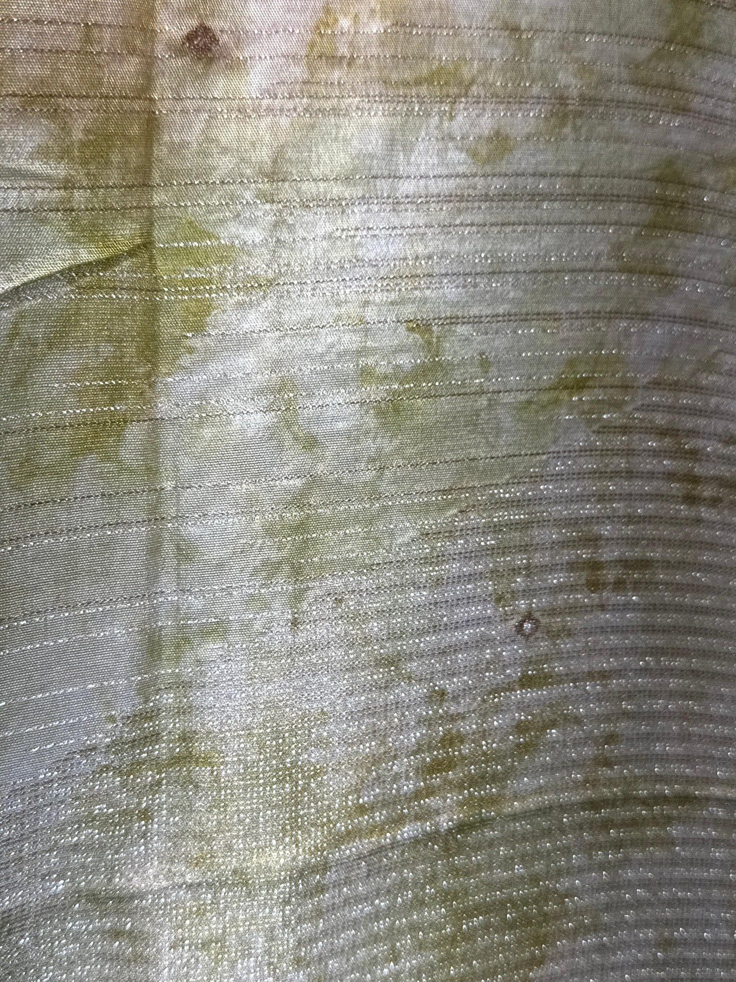 Russian Silk Green 3pc Set