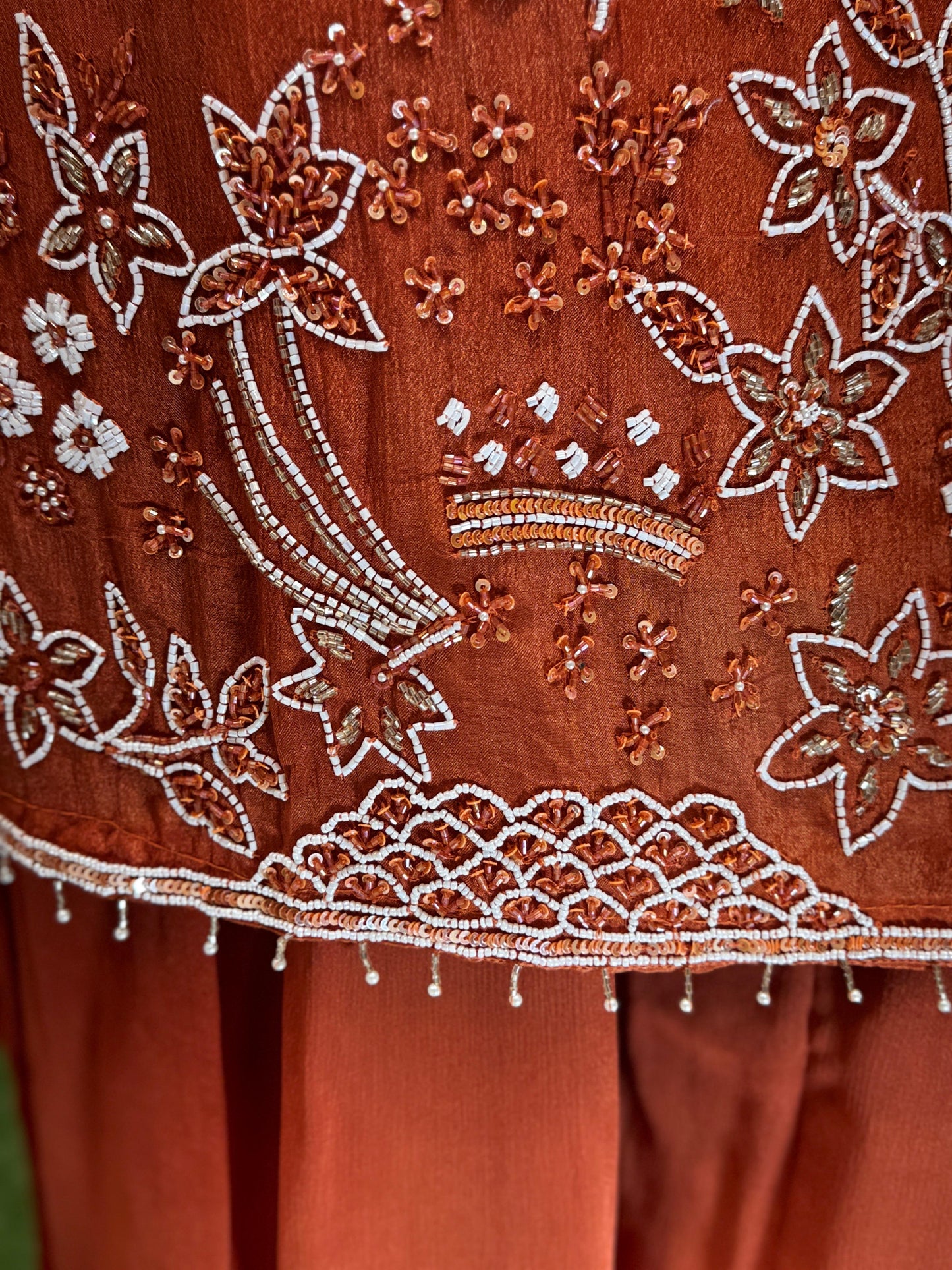 Chinon Rust Orange 3pc Set