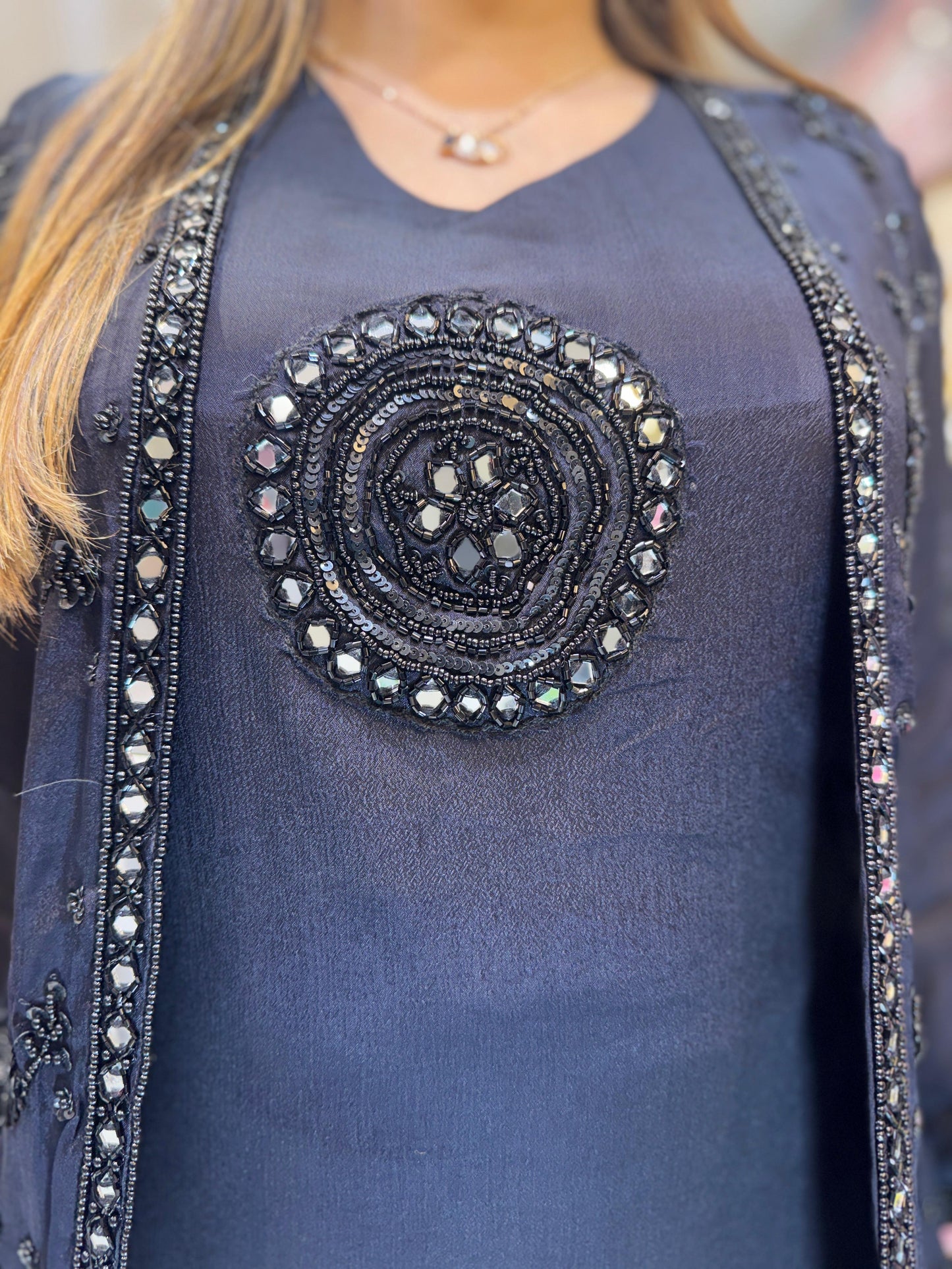 Pure Chinon Black 3pc Set