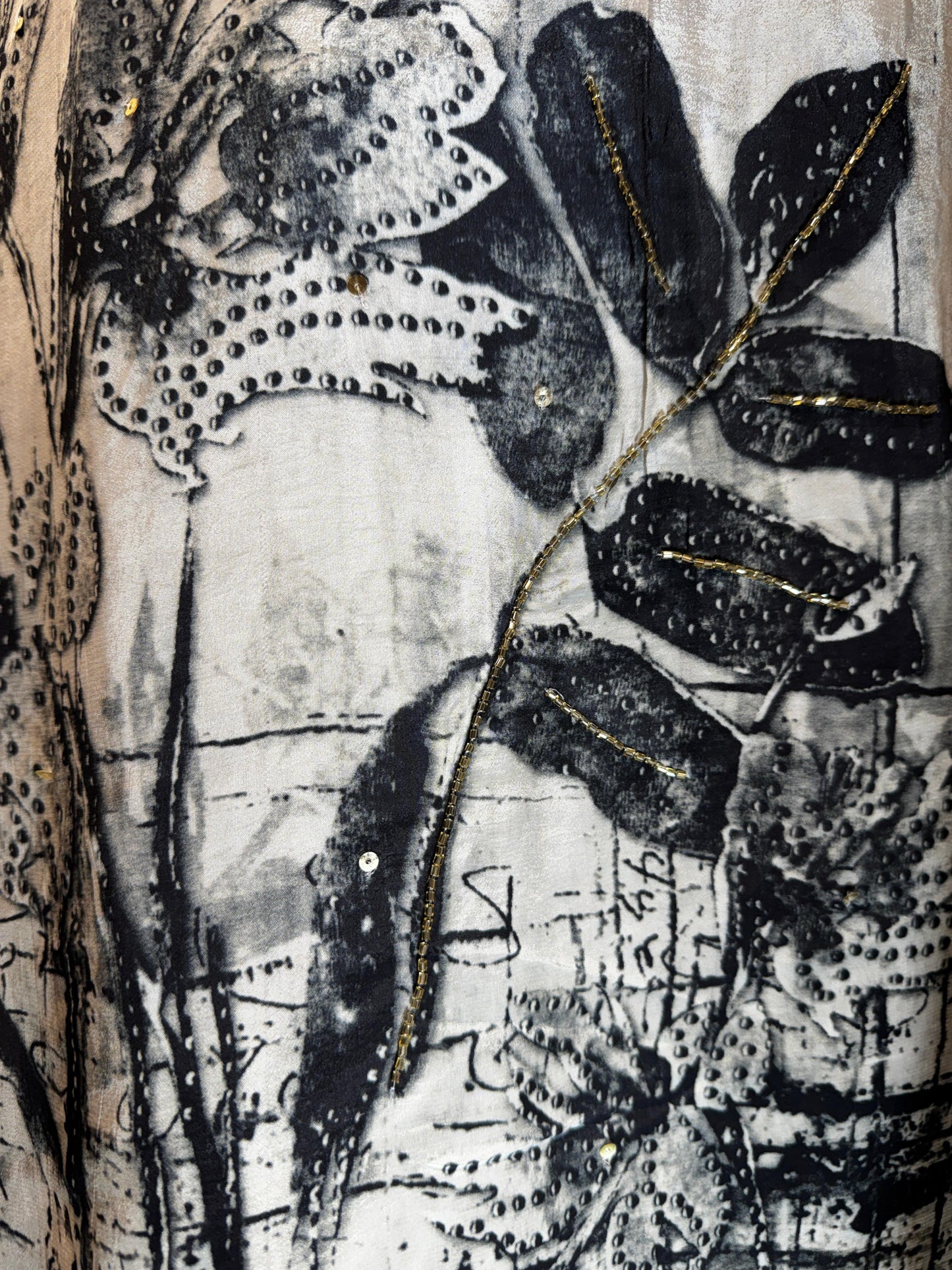 Pure Crep Gray 3pc Set