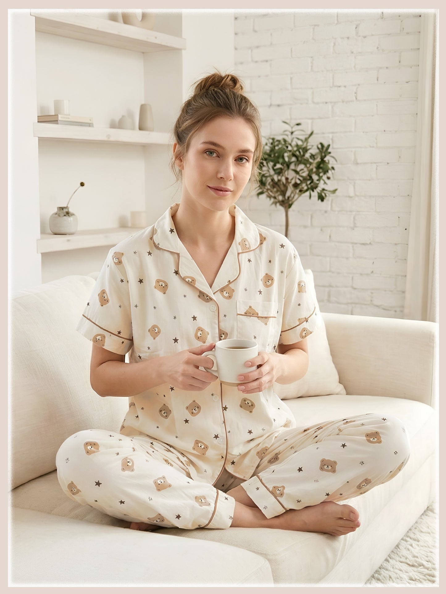 Pure Imported 2pc Set