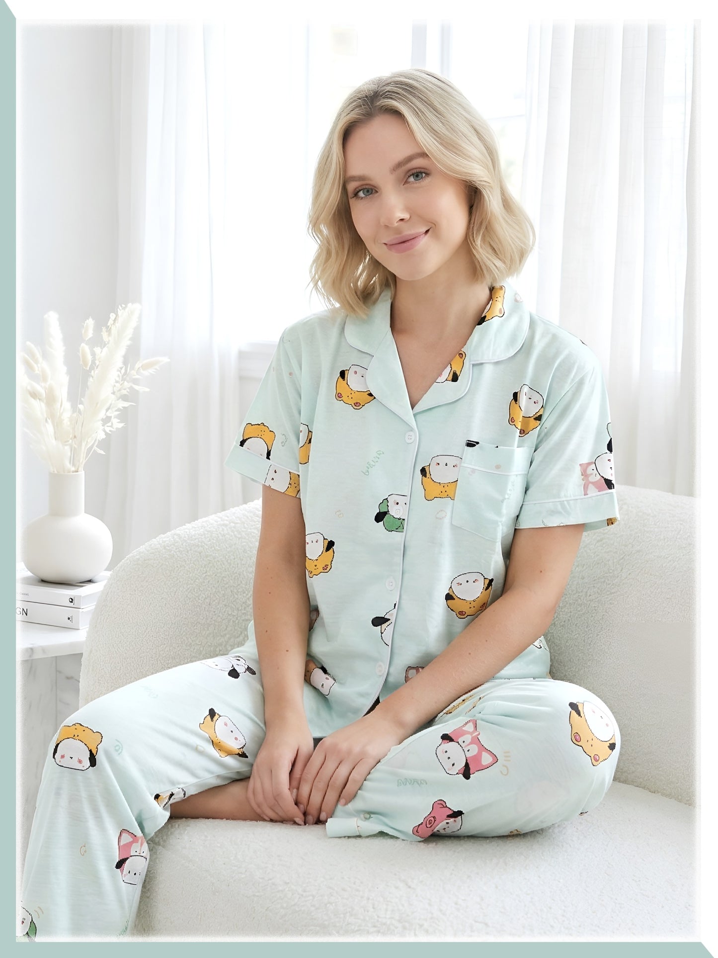 Pure Imported 2pc Set