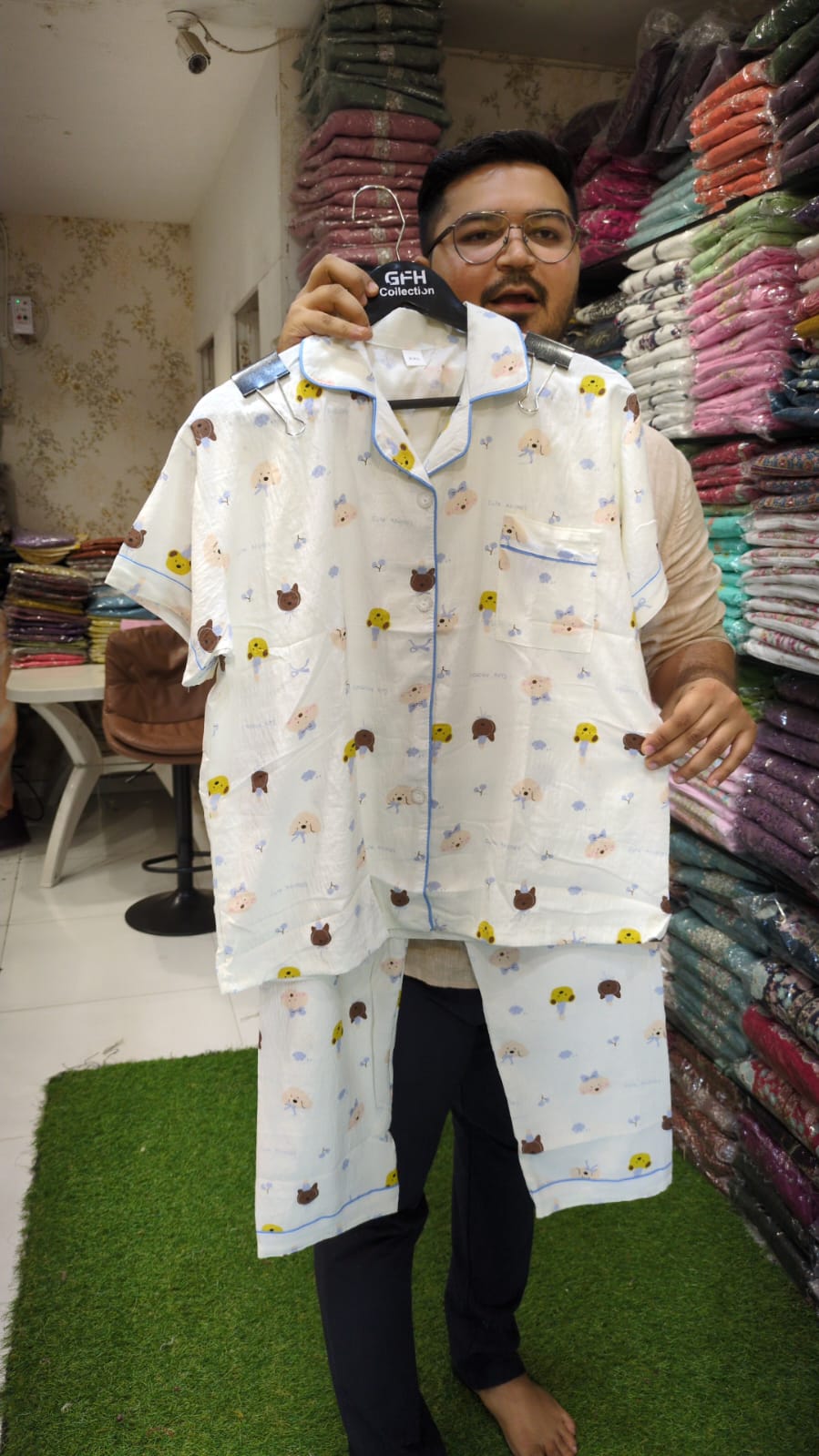 Pure Hoisery 2pc Set