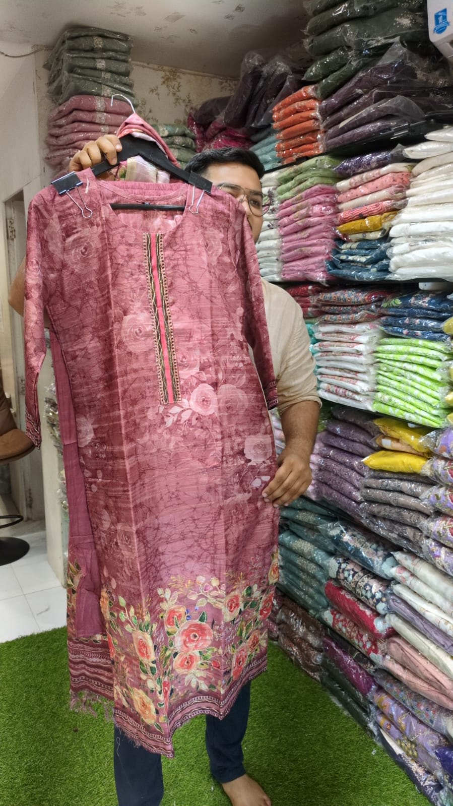 Pure Tussle Silk 3pc Set