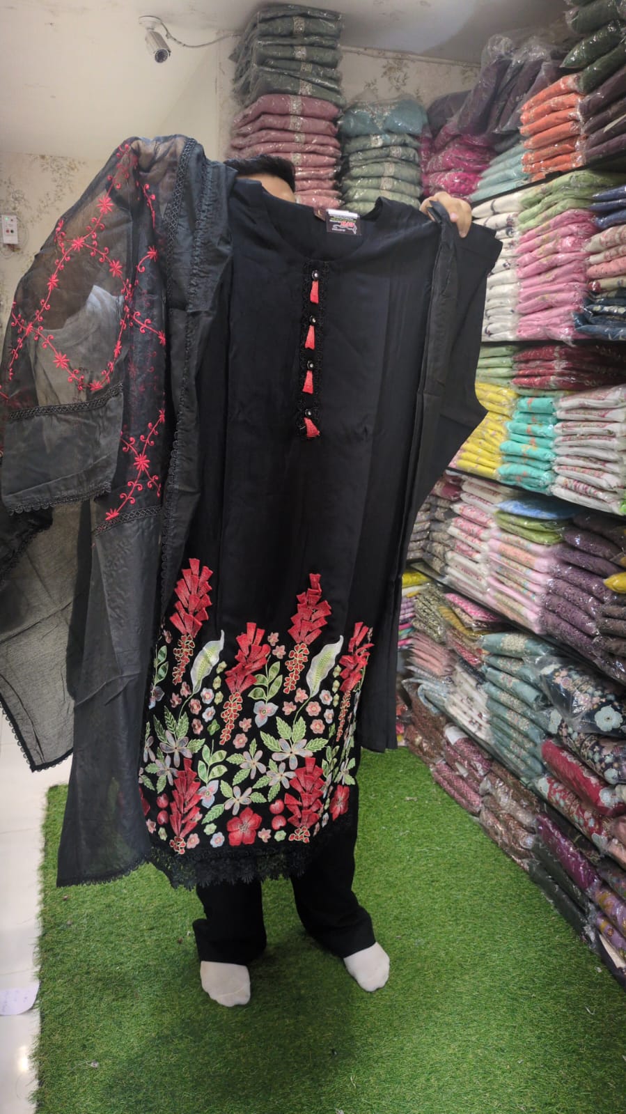 Muslin Silk