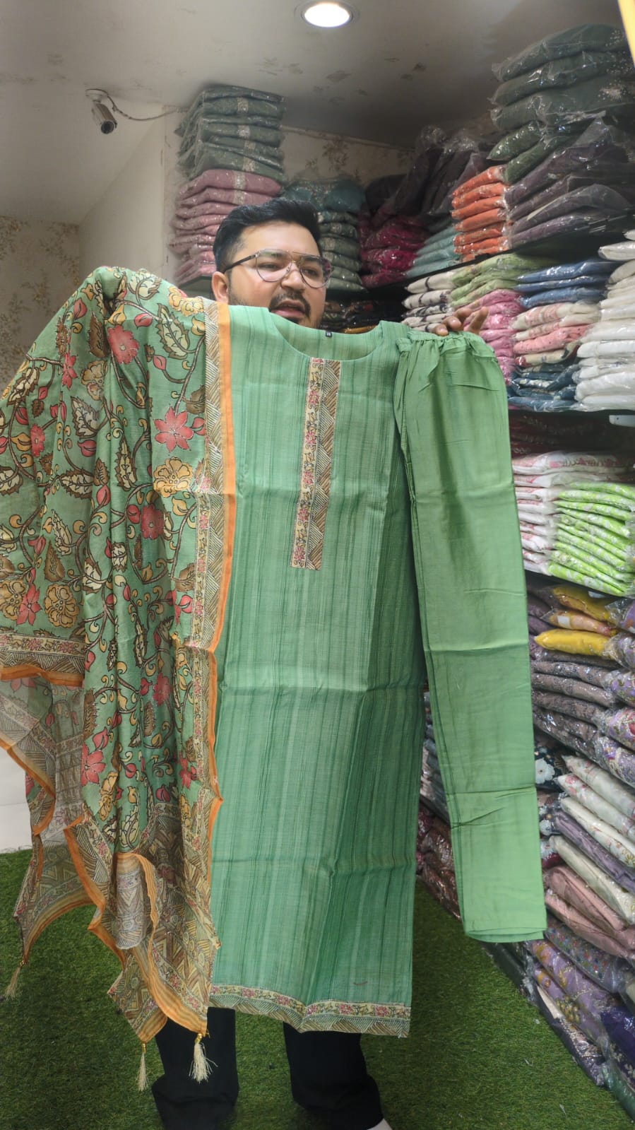 Maheshwari Silk