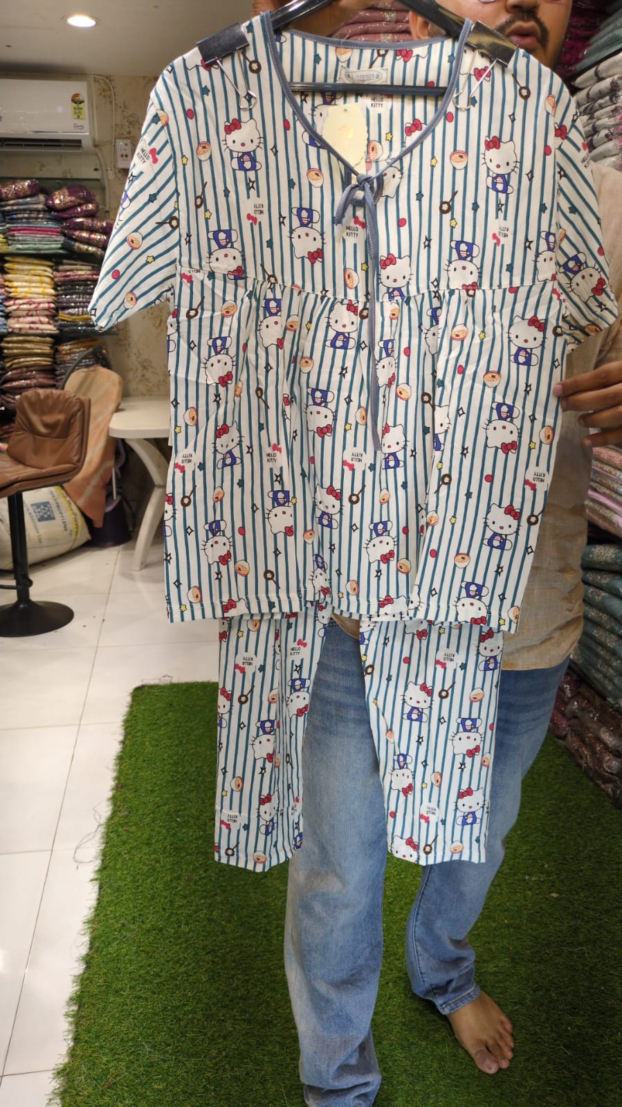 Pure Hoisery 3pc Set