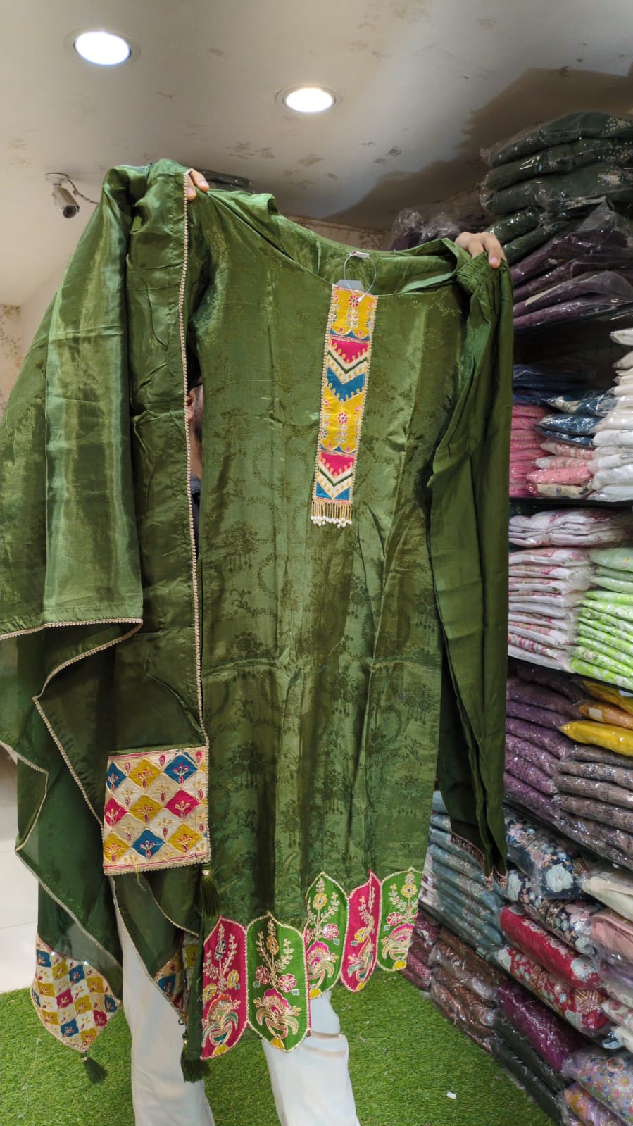Ho Silk