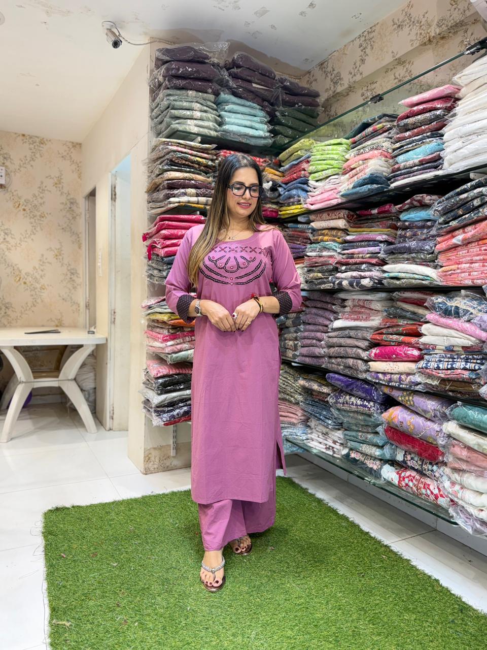 Pure Cotton Onion 2pc Set