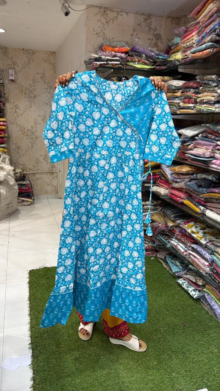 Pure Cotton Midi