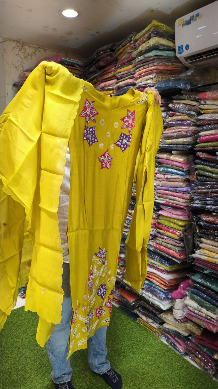 Banaras Mull Chanderi
