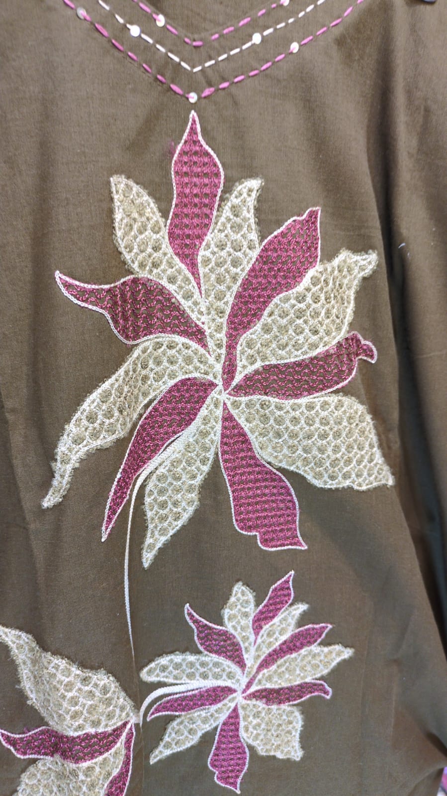 Daabu Cotton 2pc Set