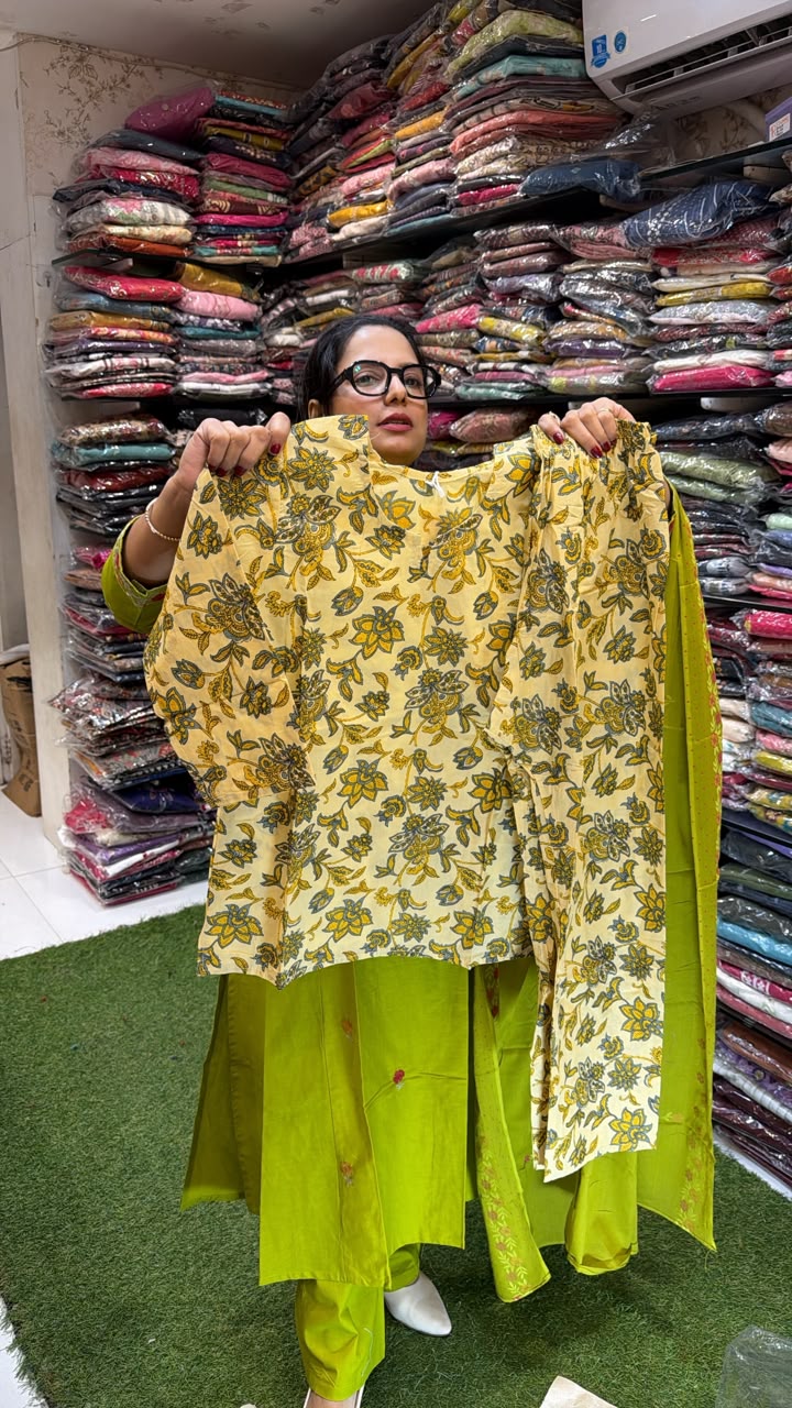 cotton cordset