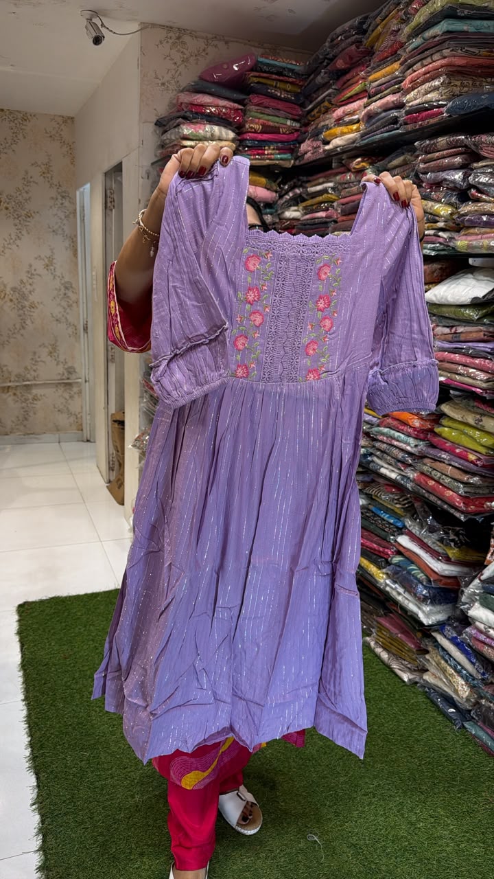 Pure Cotton midi