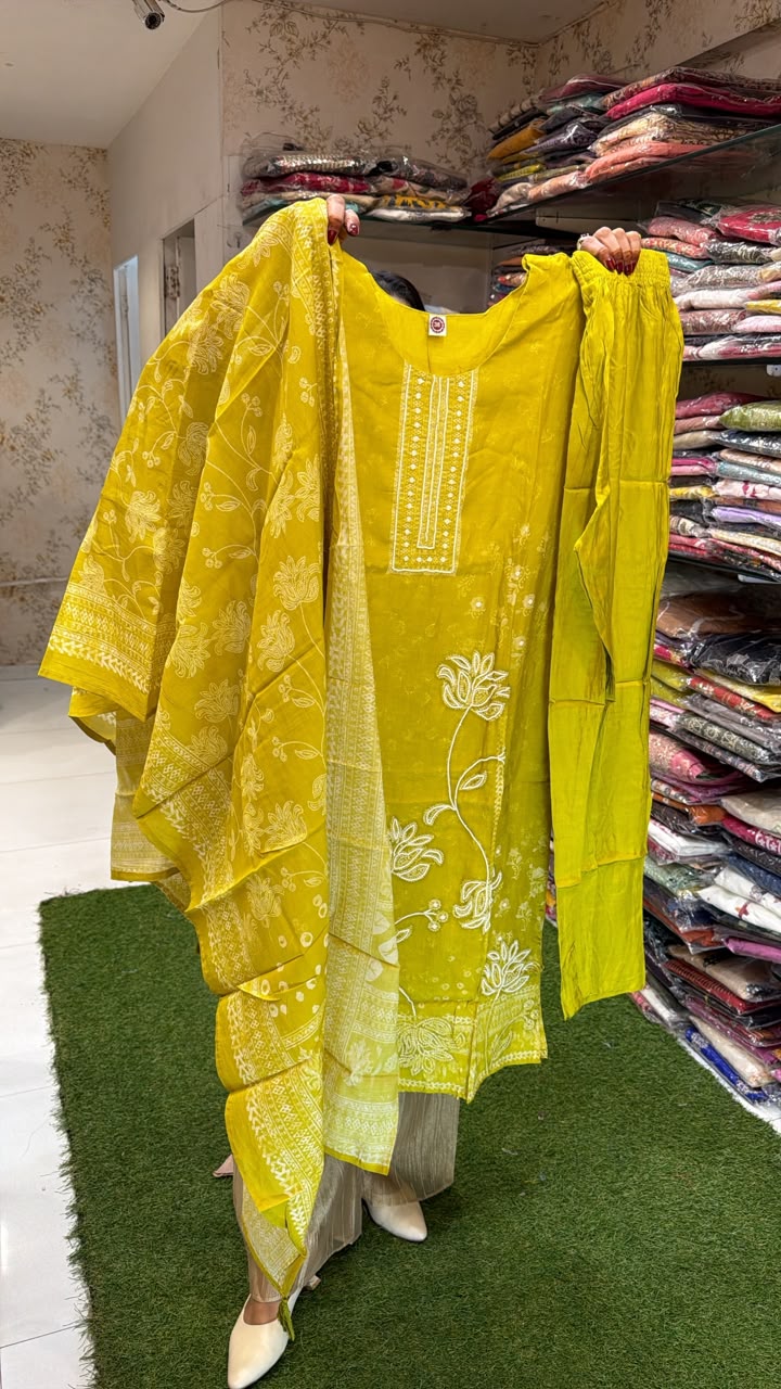 Mull Chanderi