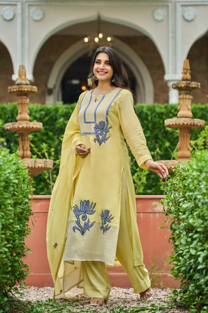 Banaras Mull Chanderi