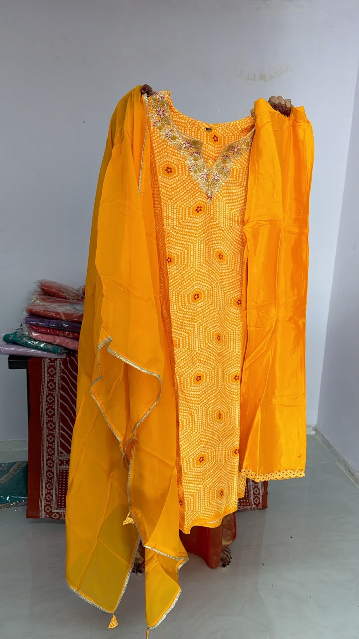 Dola Silk