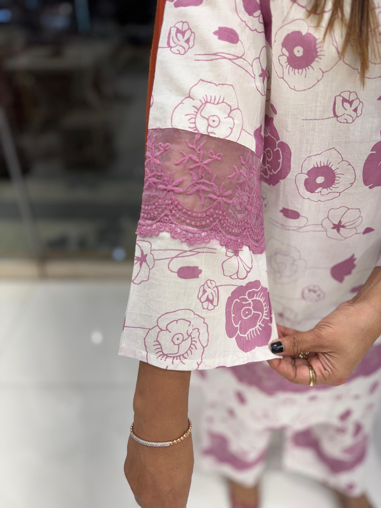 Pure Cotton 2pc Suit
