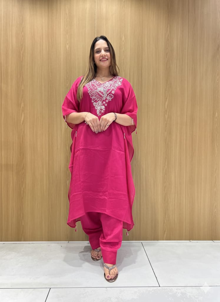 Chinon Rani Pink 3pc Set