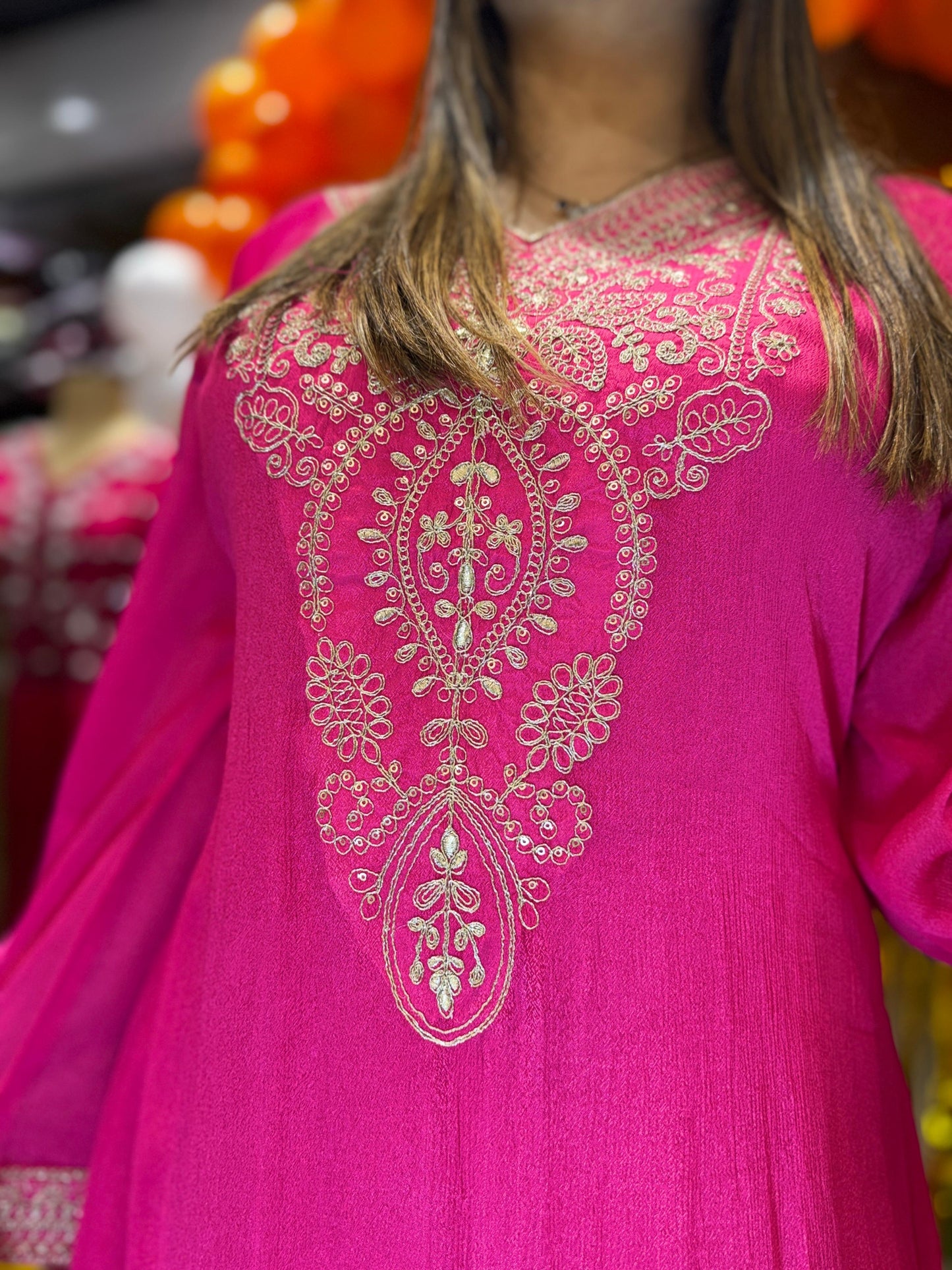 Chinon Pink 3pc Set