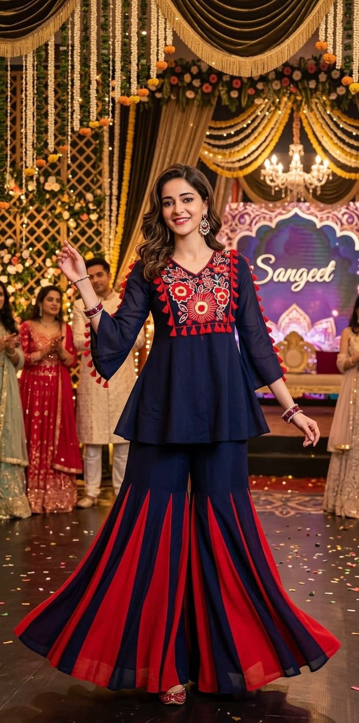 Pure Flex Cotton Blue 2pc Set