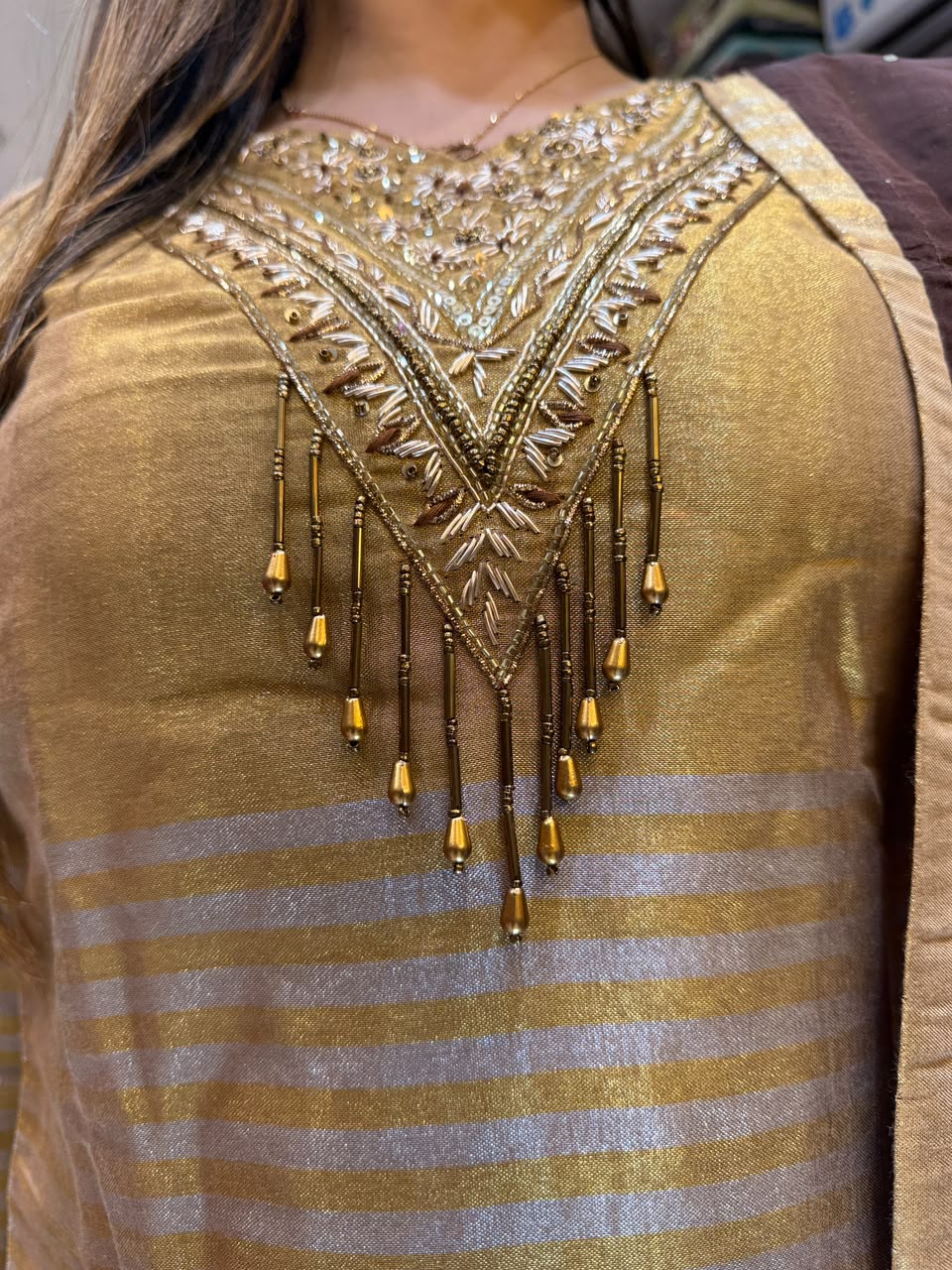 Pure Kanjivaram Half &Half 3pc Set