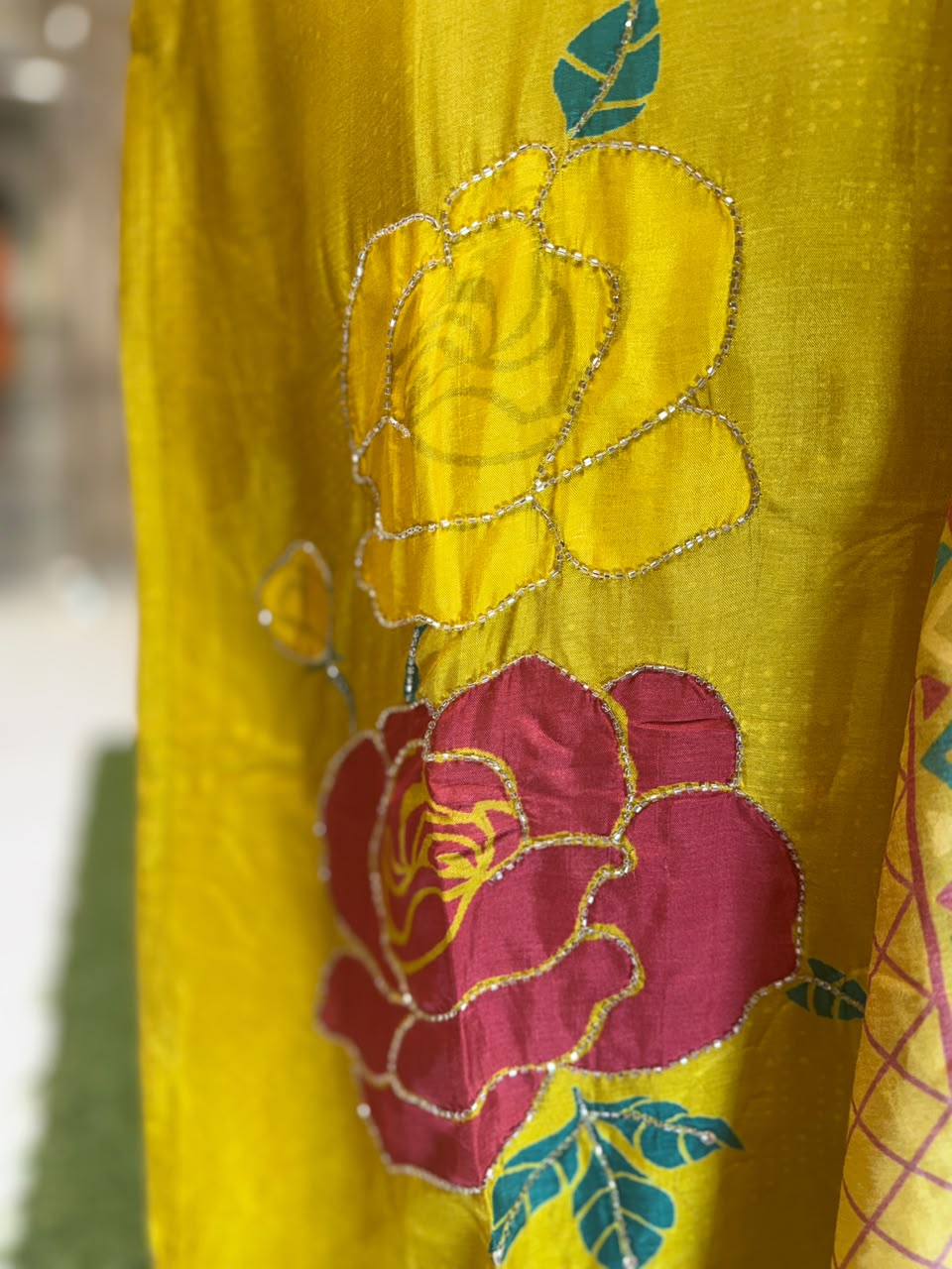 Pure Russian Dola Yellow 3pc Set