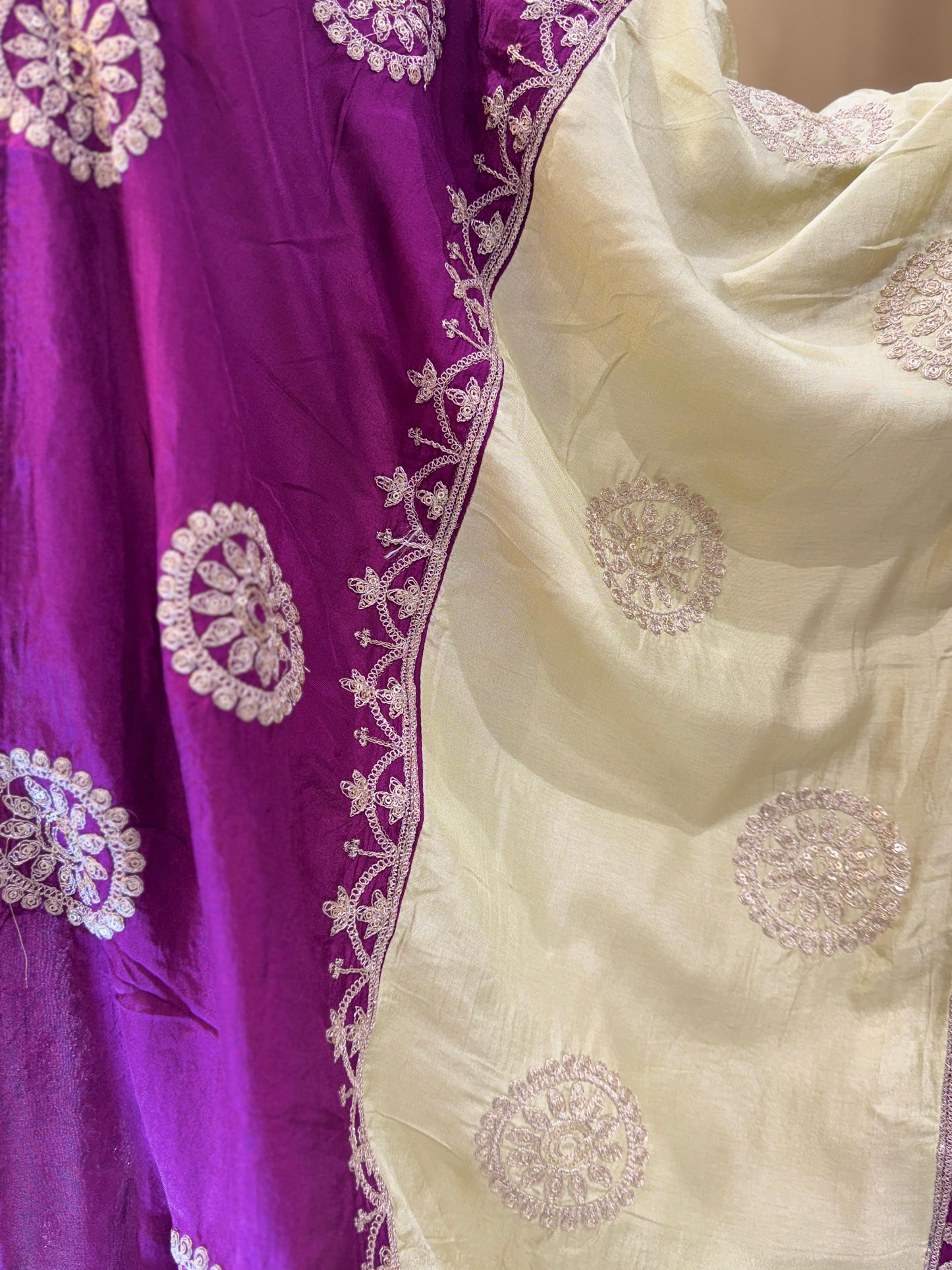 Russian Jaquard Butter 3pc Set