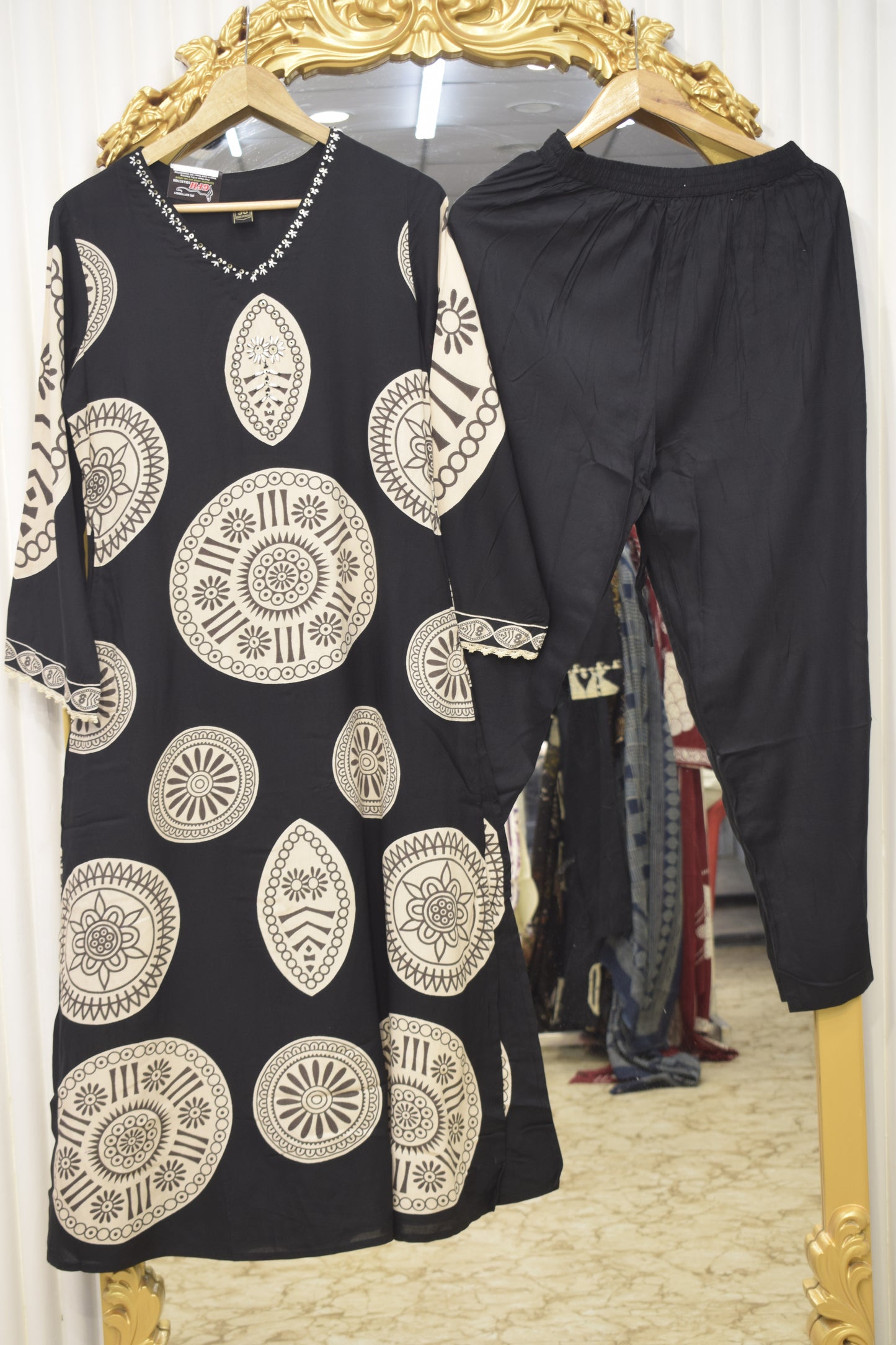 Premium Viscose German Rayon Long Coord Set for Women – Stylish & Comfortable