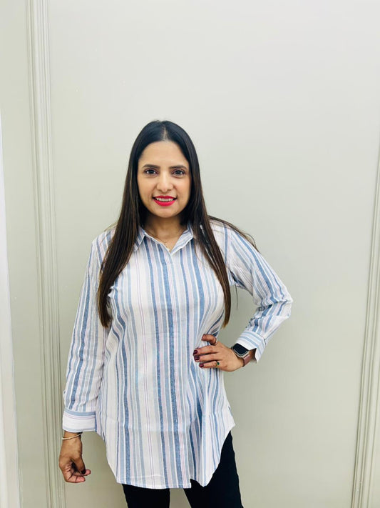 PURE LINEN COTTON SHIRTS